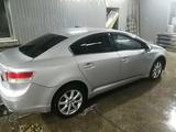 Toyota Avensis 2011 года за 5 000 000 тг. в Усть-Каменогорск – фото 2