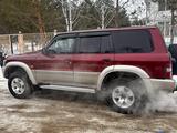 Nissan Patrol 2000 годаүшін8 500 000 тг. в Костанай – фото 4