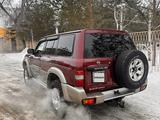 Nissan Patrol 2000 годаүшін8 500 000 тг. в Костанай – фото 5