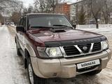Nissan Patrol 2000 годаүшін8 500 000 тг. в Костанай – фото 2