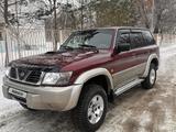 Nissan Patrol 2000 годаүшін8 500 000 тг. в Костанай