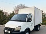 ГАЗ ГАЗель 2014 года за 6 000 000 тг. в Алматы
