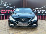 Hyundai Sonata 2011 года за 7 000 000 тг. в Атырау – фото 2