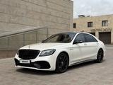 Mercedes-Benz S 500 2014 годаүшін24 500 000 тг. в Алматы – фото 3