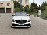 Mercedes-Benz S 500 2014 годаүшін24 500 000 тг. в Алматы – фото 2