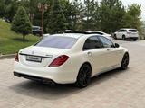 Mercedes-Benz S 500 2014 годаүшін24 500 000 тг. в Алматы – фото 4