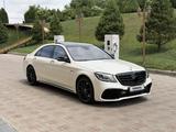 Mercedes-Benz S 500 2014 годаүшін24 500 000 тг. в Алматы