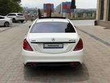 Mercedes-Benz S 500 2014 годаүшін24 500 000 тг. в Алматы – фото 5