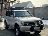 Toyota Land Cruiser Prado 1997 годаүшін5 200 000 тг. в Алматы – фото 2