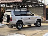 Toyota Land Cruiser Prado 1997 годаүшін5 200 000 тг. в Алматы – фото 3