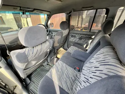 Toyota Land Cruiser Prado 1997 года за 5 200 000 тг. в Алматы – фото 10