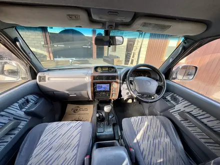 Toyota Land Cruiser Prado 1997 года за 5 200 000 тг. в Алматы – фото 11