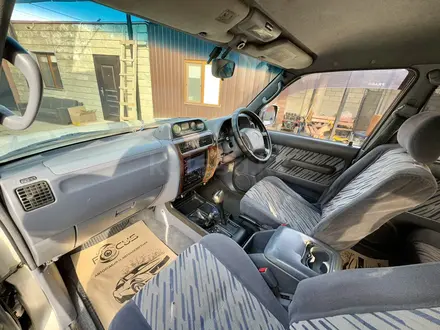 Toyota Land Cruiser Prado 1997 года за 5 200 000 тг. в Алматы – фото 12