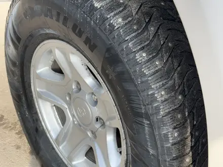 Toyota Land Cruiser Prado 1997 года за 5 200 000 тг. в Алматы – фото 15
