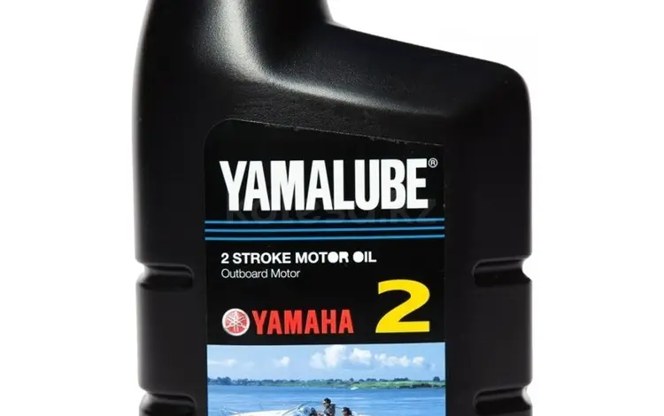 Yamalube 2 масло для 2-тактных лодочных моторов. за 65 000 тг. в Алматы