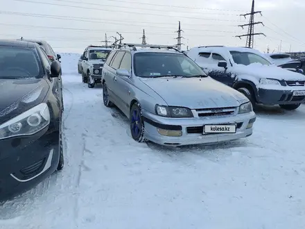 Toyota Caldina 1997 года за 2 800 000 тг. в Сатпаев – фото 3