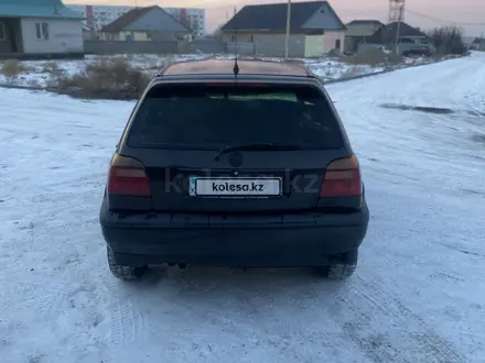 Volkswagen Golf 1995 года за 1 000 000 тг. в Алматы – фото 6