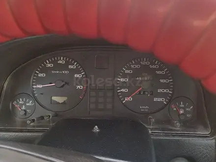 Audi 80 1991 года за 1 050 000 тг. в Аксай – фото 2