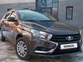 ВАЗ (Lada) Vesta 2018 года за 5 999 999 тг. в Алматы