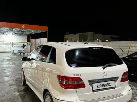 Mercedes-Benz B 180 2009 года за 4 500 000 тг. в Караганда – фото 4