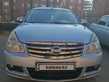 Nissan Almera, 2014