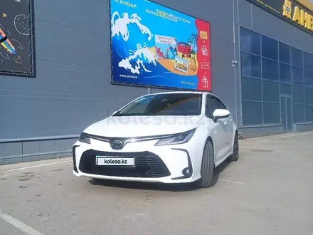 Toyota Corolla 2023 года за 11 600 000 тг. в Актобе – фото 38