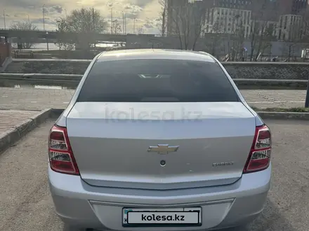 Chevrolet Cobalt 2020 года за 4 600 000 тг. в Астана – фото 8