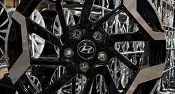HYUNDAI на 18 новые диски в Астане за 230 000 тг. в Астана – фото 2