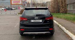 Hyundai Santa Fe 2014 года за 10 500 000 тг. в Алматы – фото 5