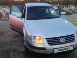 Volkswagen Passat 2001 годаүшін2 900 000 тг. в Актобе