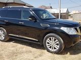 Nissan Patrol 2012 года за 13 750 000 тг. в Шымкент – фото 2