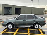 ВАЗ (Lada) 2115 2011 годаүшін2 300 000 тг. в Шымкент – фото 2