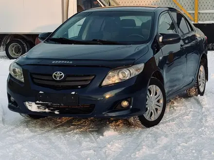 Toyota Corolla 2007 года за 4 527 459 тг. в Усть-Каменогорск