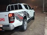 Mitsubishi L200 2022 года за 14 000 000 тг. в Алматы – фото 2