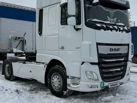 DAF  XF 2020 года за 35 000 000 тг. в Костанай – фото 2