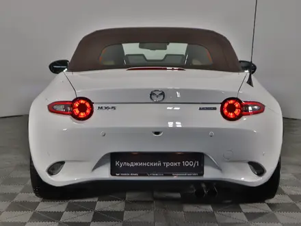 Mazda MX-5 2020 года за 25 290 000 тг. в Алматы – фото 6