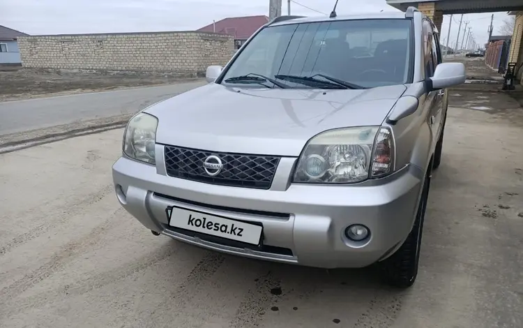 Nissan X-Trail 2005 года за 6 800 000 тг. в Атырау