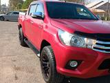 Toyota Hilux 2015 годаүшін17 000 000 тг. в Алматы – фото 3