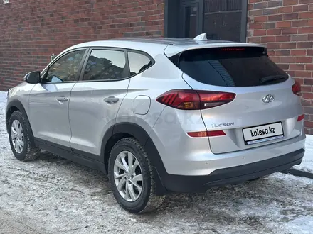 Hyundai Tucson 2018 года за 10 500 000 тг. в Астана – фото 4