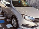 ВАЗ (Lada) Granta 2190 2022 года за 3 300 000 тг. в Шымкент – фото 5