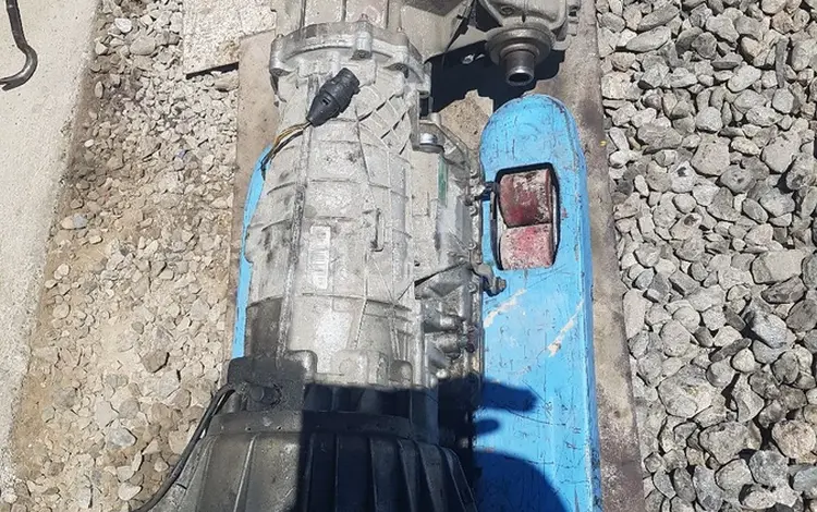 АКПП и раздатка на BMW E53 4.4 за 100 000 тг. в Шымкент