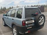 Land Rover Freelander 2003 годаүшін3 300 000 тг. в Тараз – фото 5