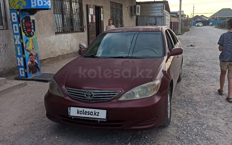 Toyota Camry 2004 годаүшін4 000 000 тг. в Шамалган