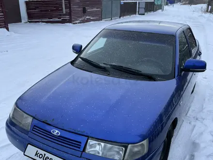 ВАЗ (Lada) 2110 2007 года за 1 380 000 тг. в Астана – фото 5