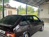 ВАЗ (Lada) 2114 2013 года за 1 500 000 тг. в Шымкент – фото 4