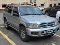 Nissan Pathfinder 2000 годаүшін3 150 000 тг. в Алматы