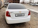 Chevrolet Lacetti 2023 годаүшін5 700 000 тг. в Туркестан – фото 2