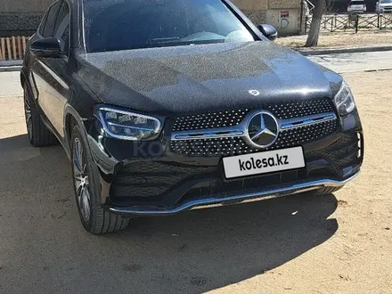 Mercedes-Benz GLC Coupe 300 2021 года за 26 000 000 тг. в Актау