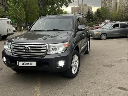 Toyota Land Cruiser 2012 года за 19 500 000 тг. в Алматы – фото 13