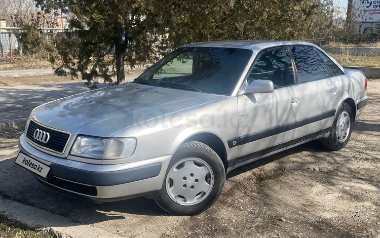 Audi 100 1991 года за 2 100 000 тг. в Шымкент